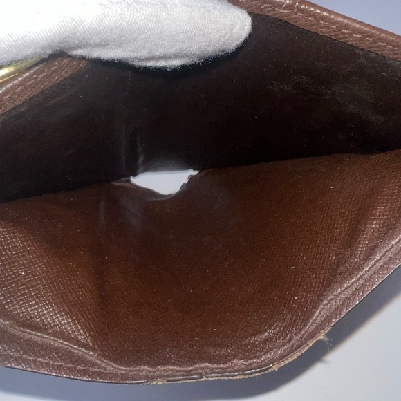 🤎Louis Vuitton Damier Portefeuille Viennois Bifold Wallet | PRELOVED!!🤎☑️ - Picture 10 of 12